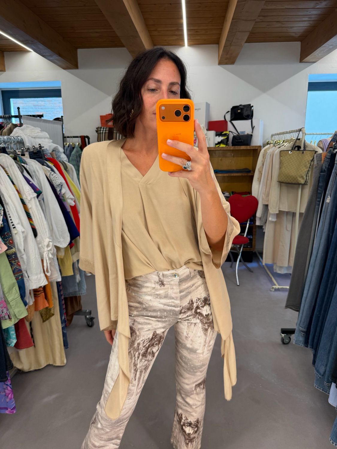 TWIN SET CLUB VOLTAIRE 49EURO