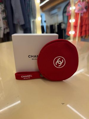 POD CHANEL BEAUTÉ RED