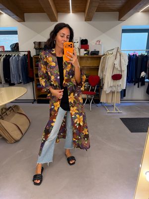 KIMONO FANTASIA VINTAGE