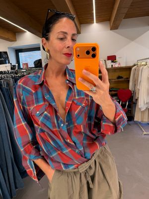 CAMICIA WRANGLER 