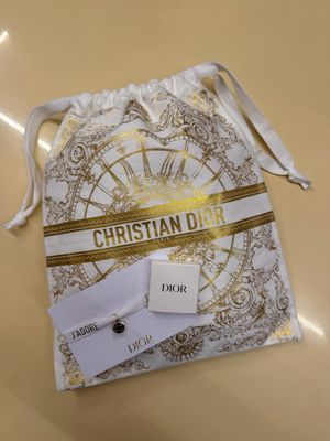 NECESSAIRE A SACCHETTINO DIOR - SPECIAL PRICE -