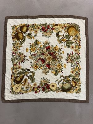 FOULARD GUCCI FLORA