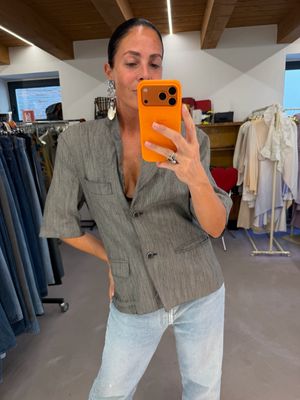 GIACCHINA MAX MARA MANICA CORTA
