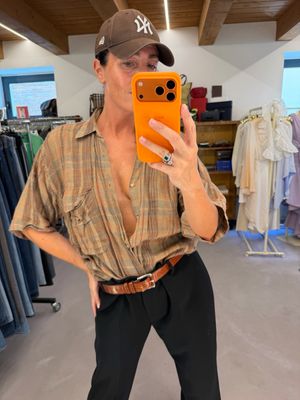CAMICIA GIVENCHY GENTLEMENT