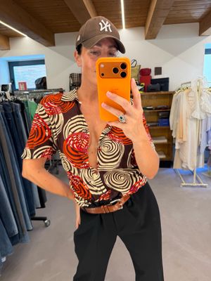 CAMICIA FABRIZIO DEL CARLO