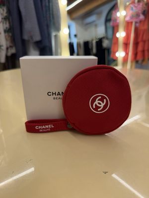 POD CHANEL BEAUTÉ RED