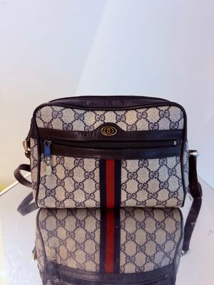 GUCCI OPHIDIA VINTAGE CLASSIC BLU