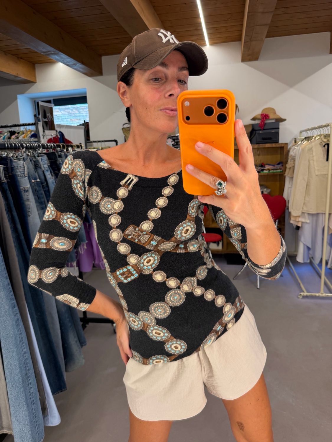 T-SHIRT LAUREN BY RALPH LAUREN