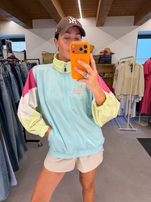 GIACCA SPORTIVA SERGIO TACCHINI VINTAGE COLOR PASTELLO