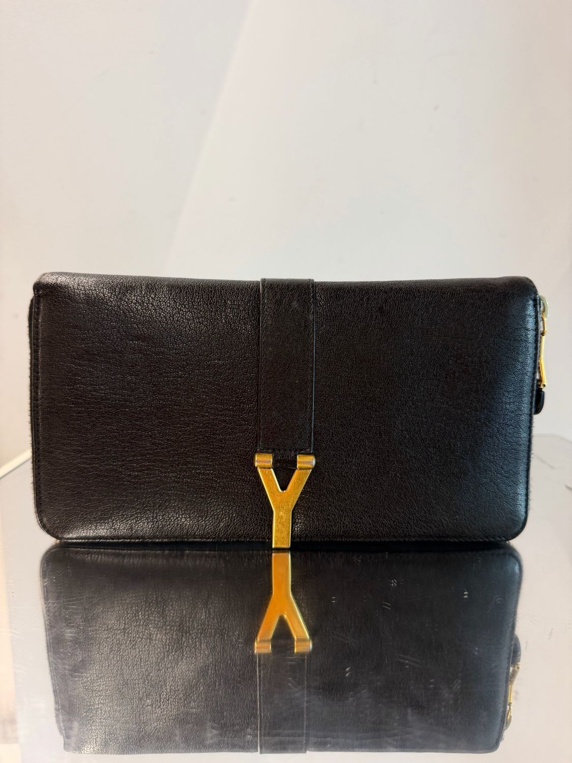 PORTAFOGLIO POCHETTE YSL