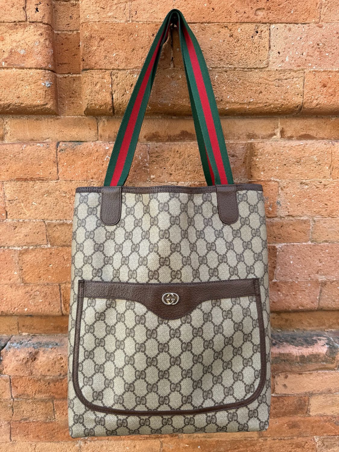 SHOPPER GUCCI OPHIDIA VINTAGE