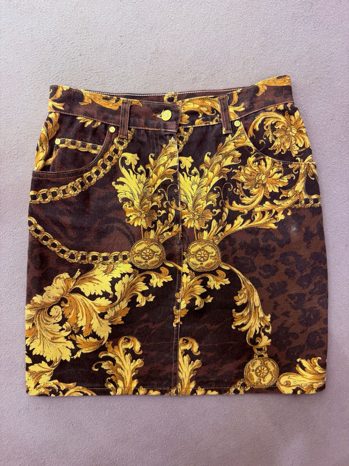 GONNA FANTASIA ROBERTO CAVALLI