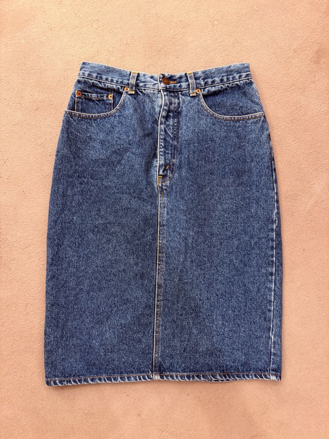 GONNA LONGUETTE LEVIS VINTAGE