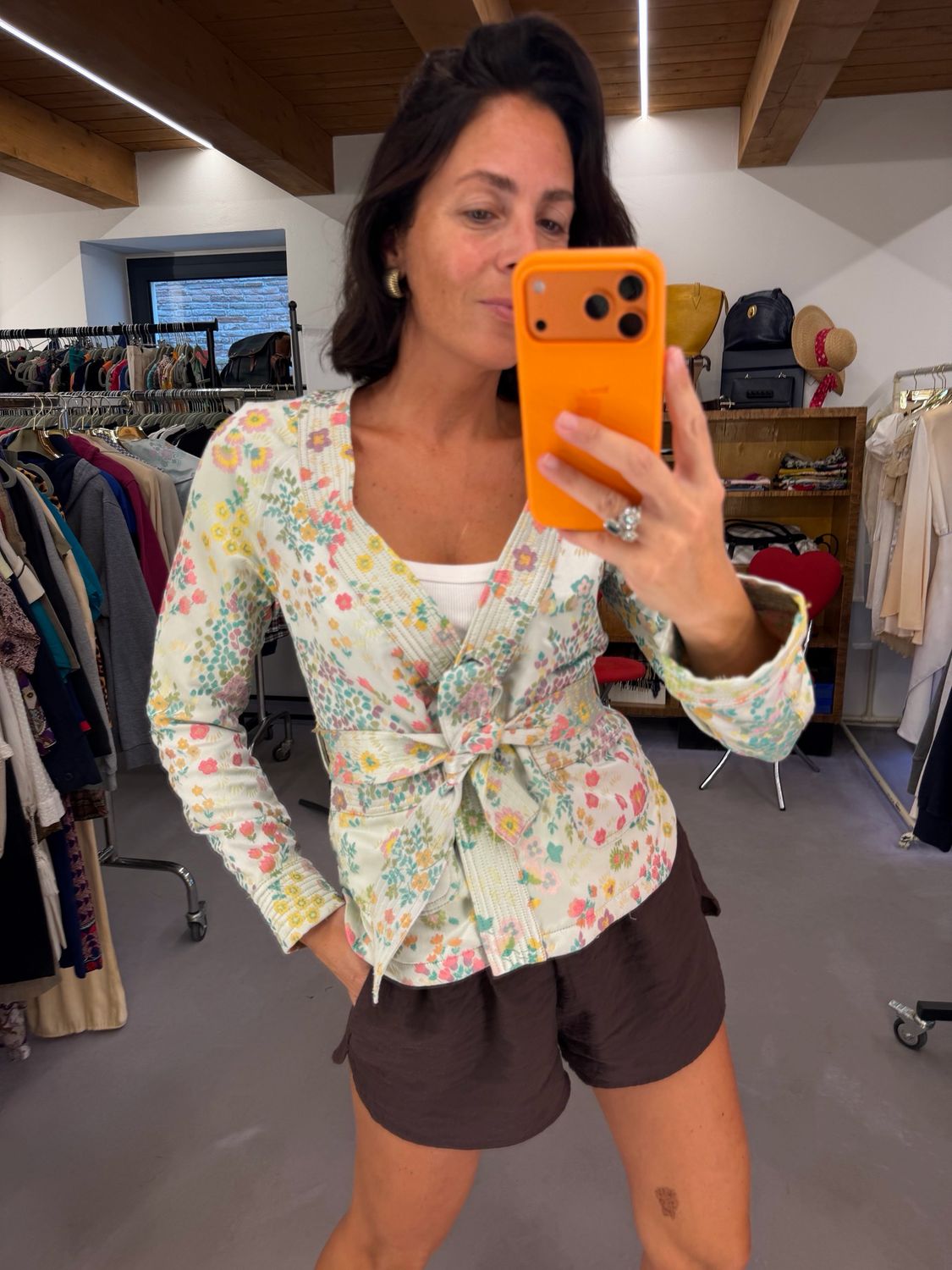 MINI KIMONO FANTASIA NOLITA TG S
