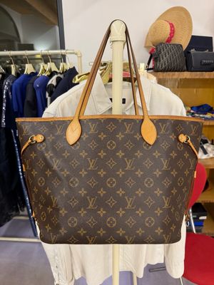 LOUIS VUITTON NEVERFULL MM