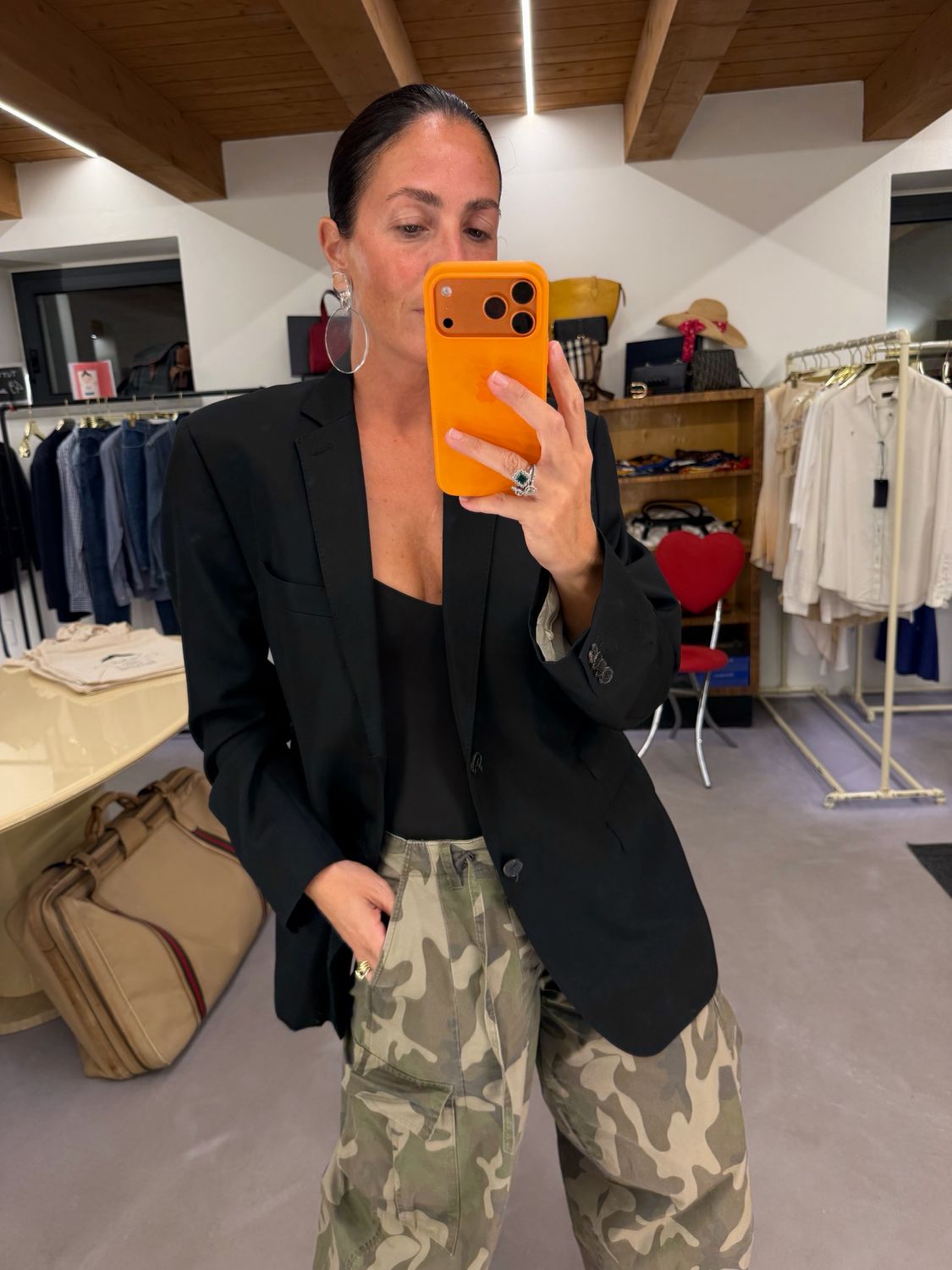 BLAZER COSTUME NATIONAL