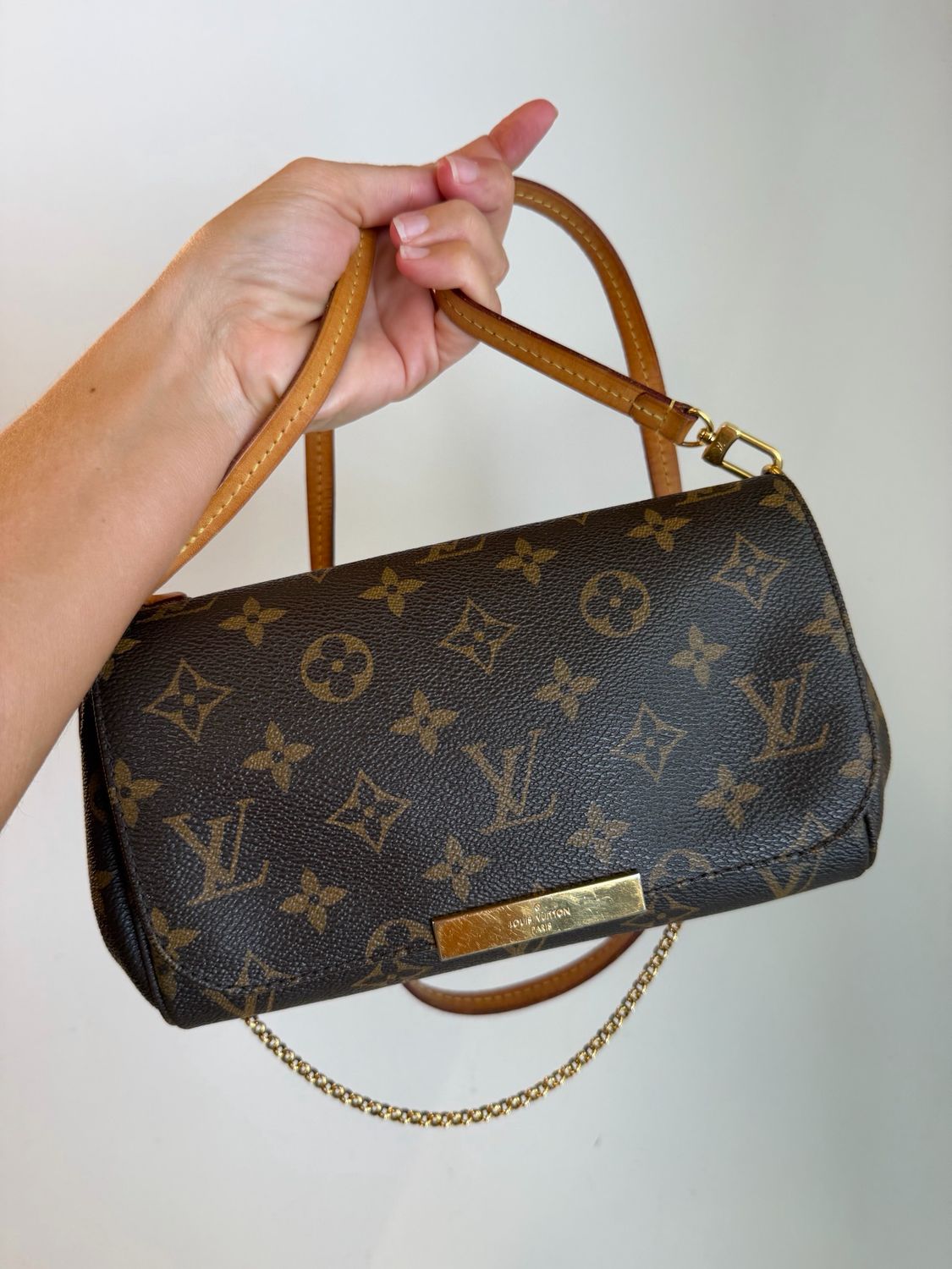 LOUIS VUITTON FAVORITE