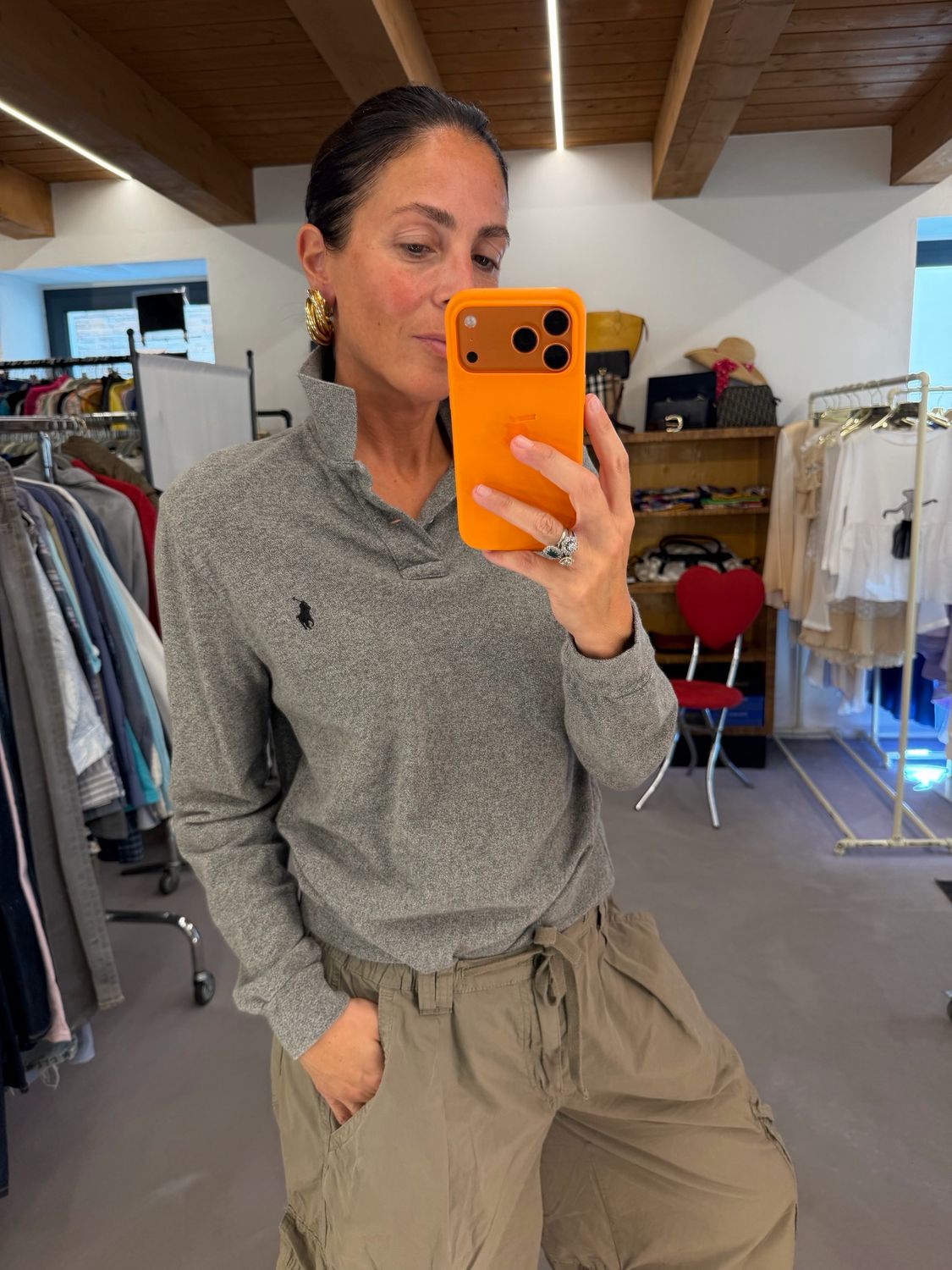 POLO RALPH LAUREN SALE PEPE TG M