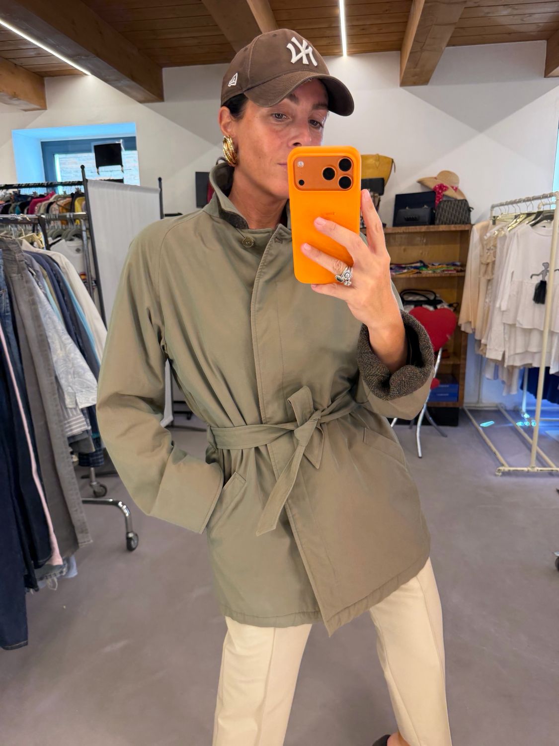 TRENCH BURBERRY 
