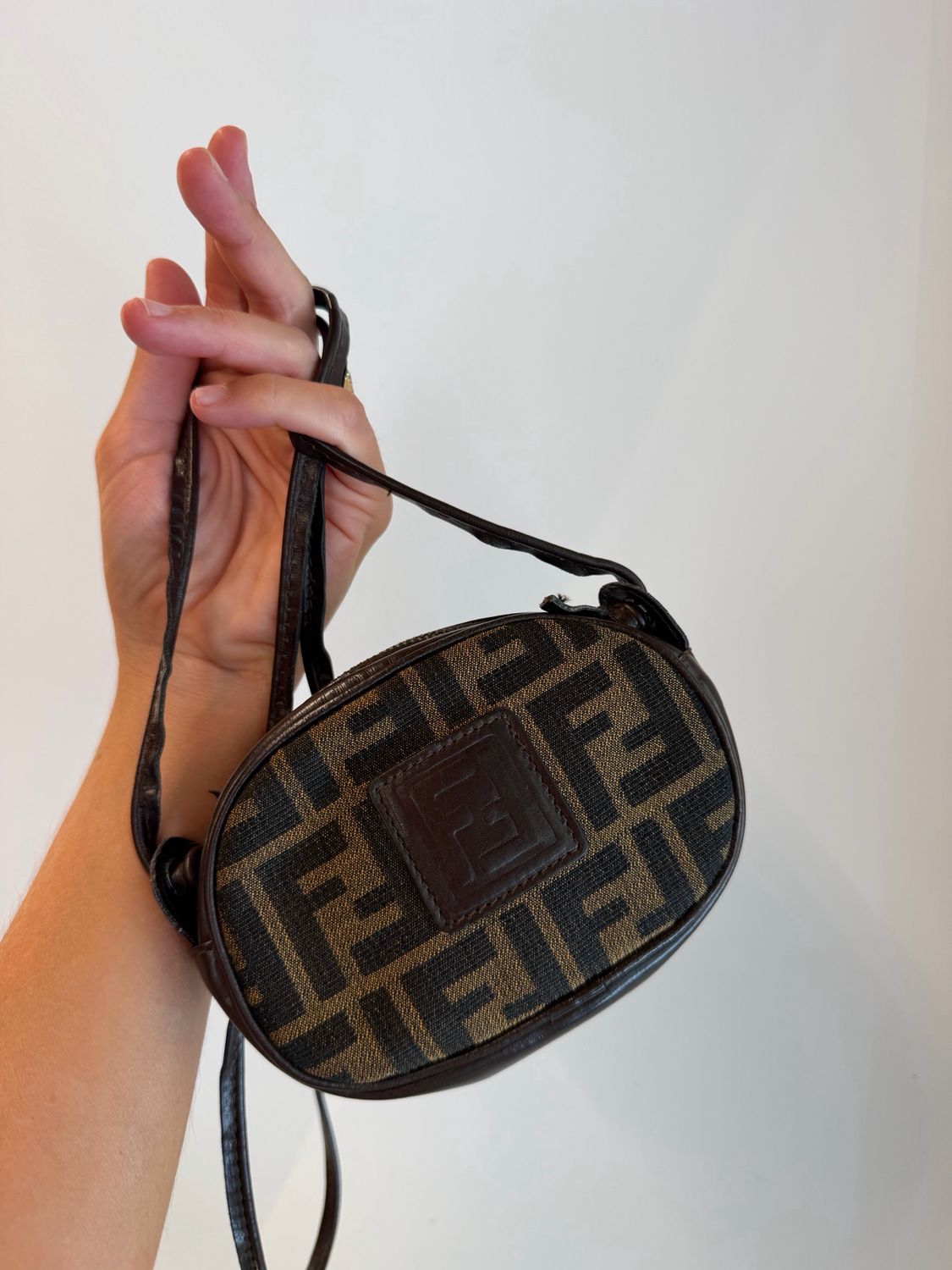MINI TRACOLLA FENDI