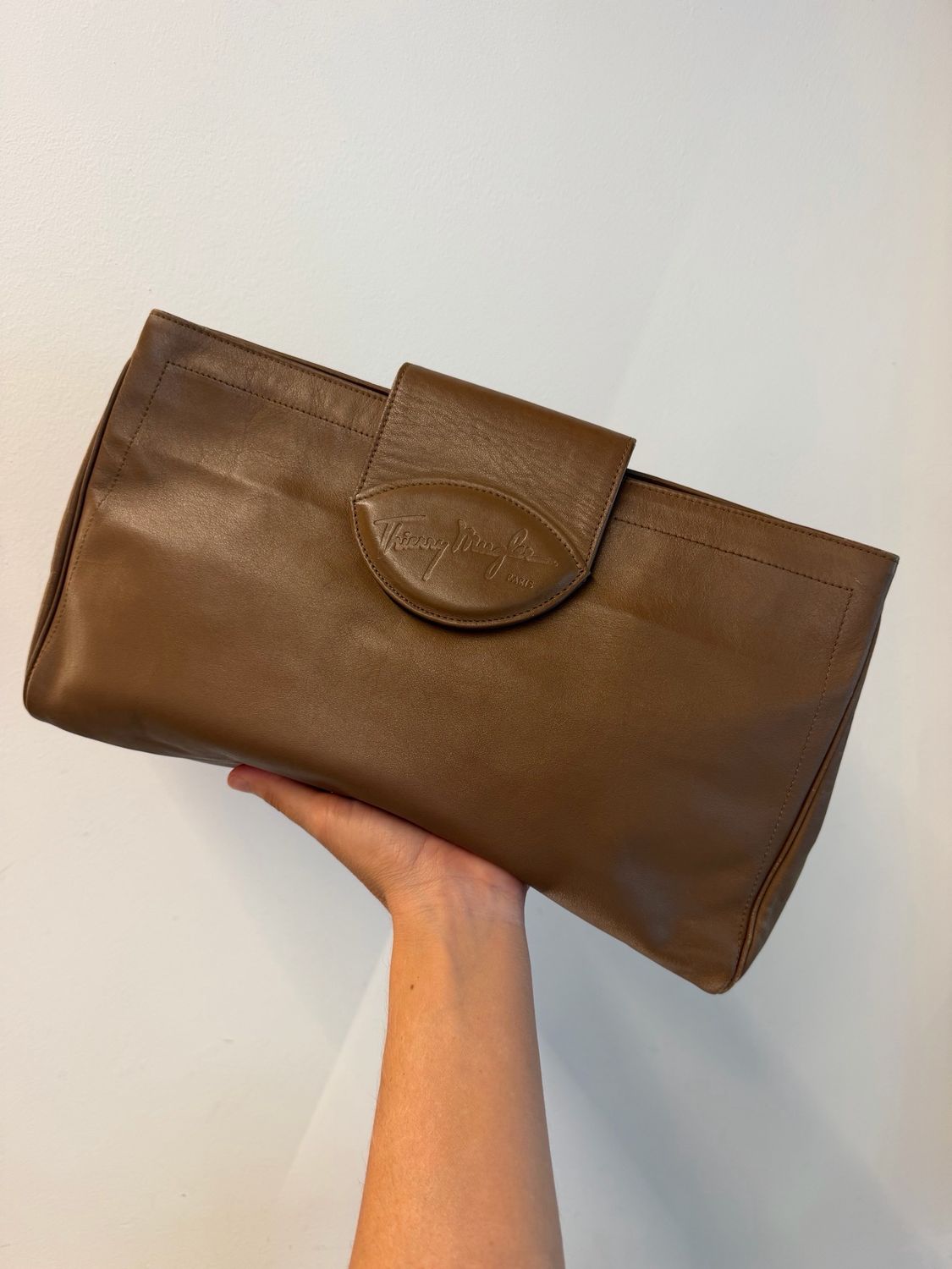 CLUTCH THIERRY MUGLER