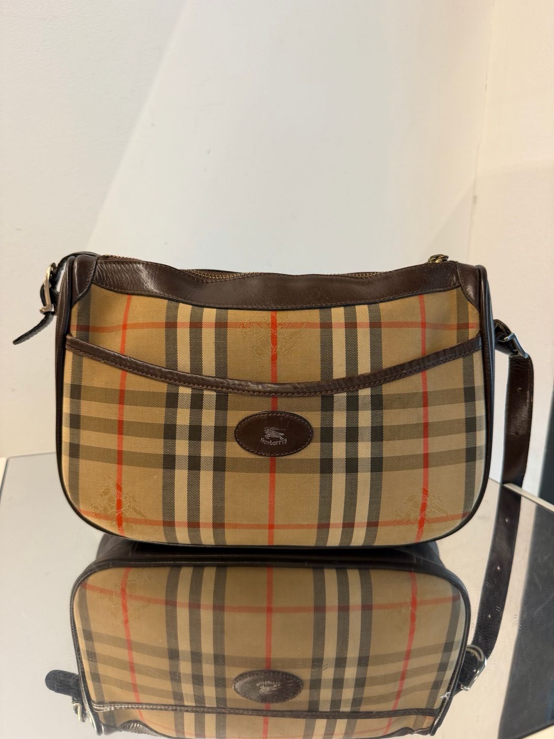 BORSA TRACOLLA BURBERRY