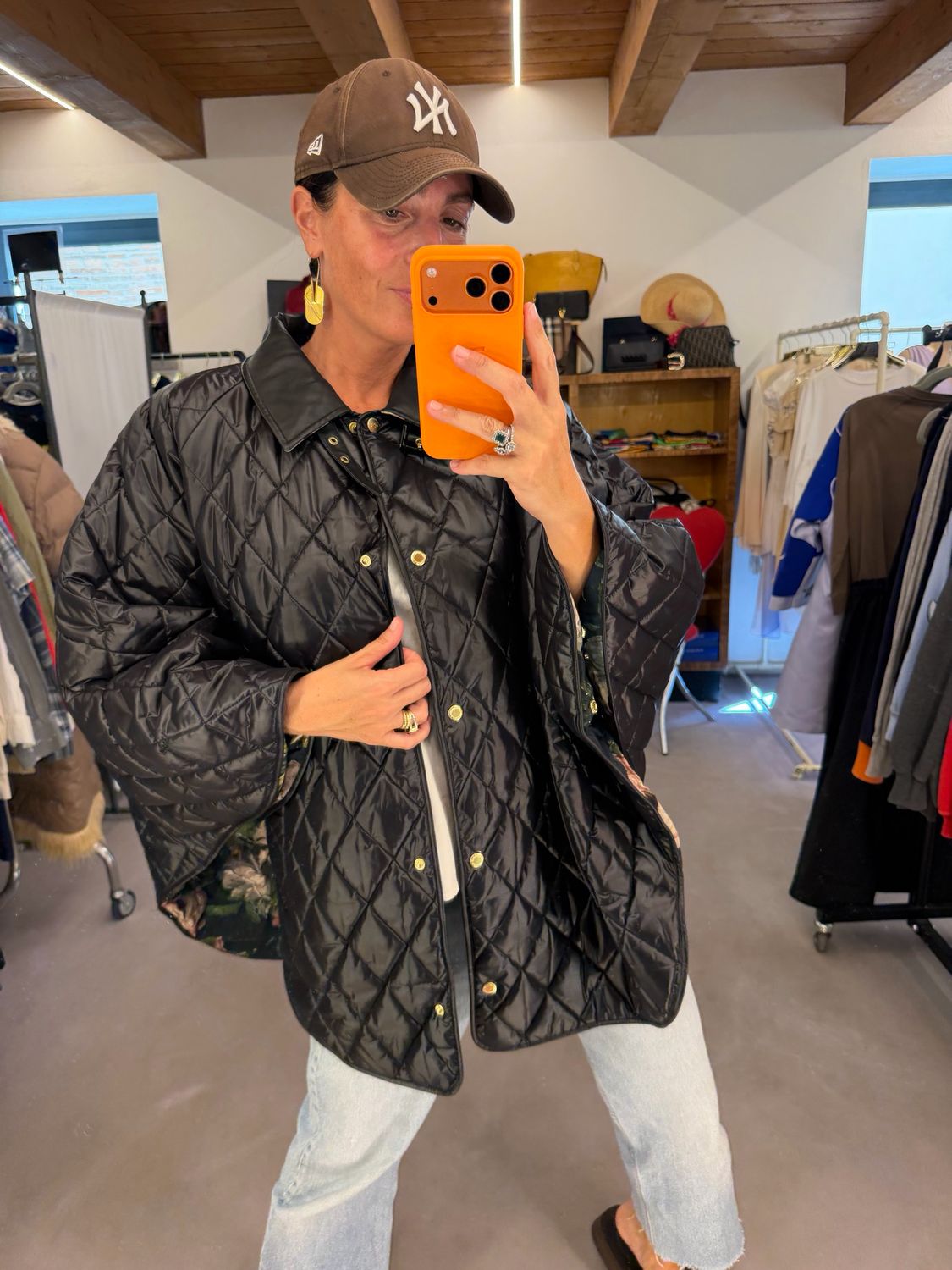 MANTELLA BARBOUR LIMITED EDITION NERA HOUSE OF HACKNEY TOLSFORD