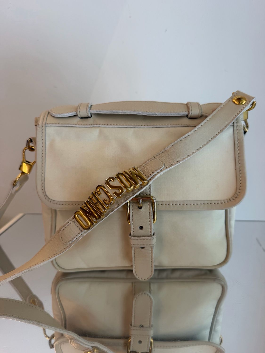 BORSA MOSCHINO VINTAGE