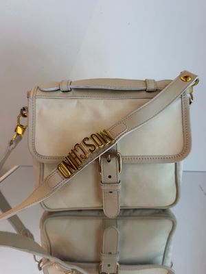 BORSA MOSCHINO VINTAGE