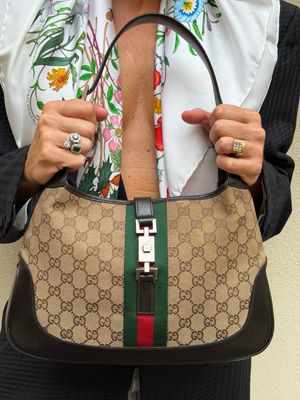 GUCCI JACKIE IT BAG