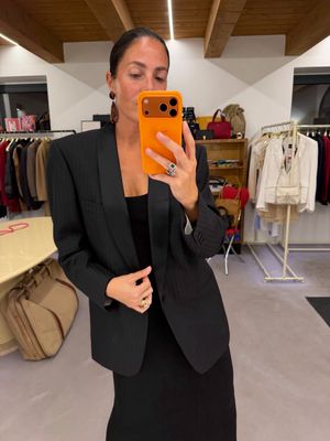 GIACCA SMOKING CORNELIANI