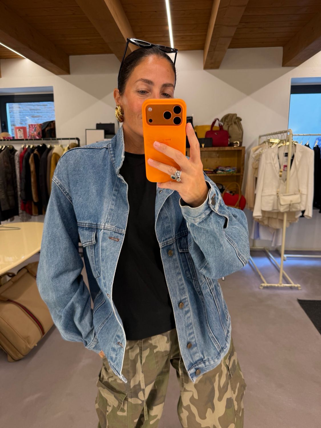 GIACCHETTO JEANS CARRERA