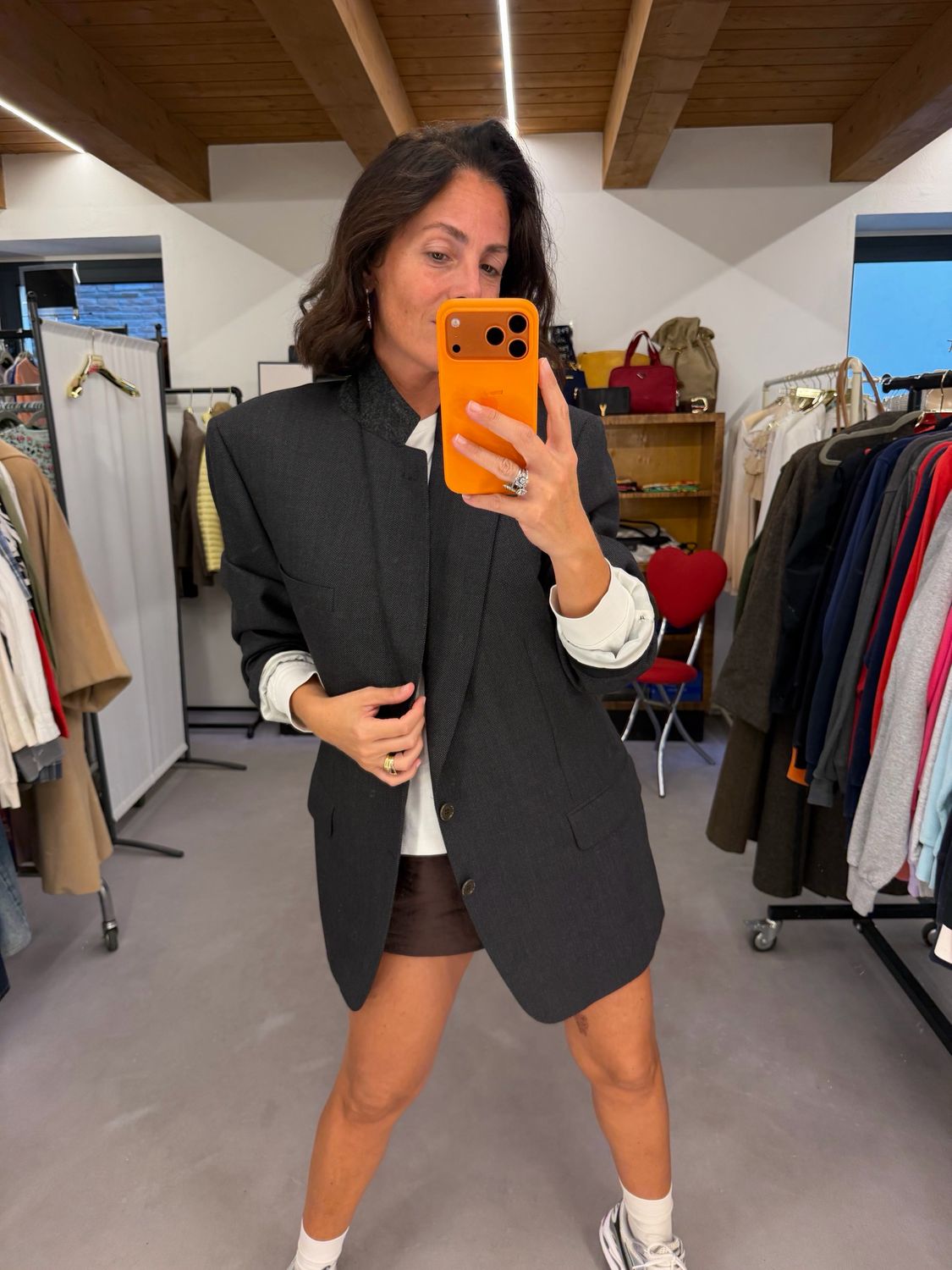 BLAZER CANALI UNISEX TG 54