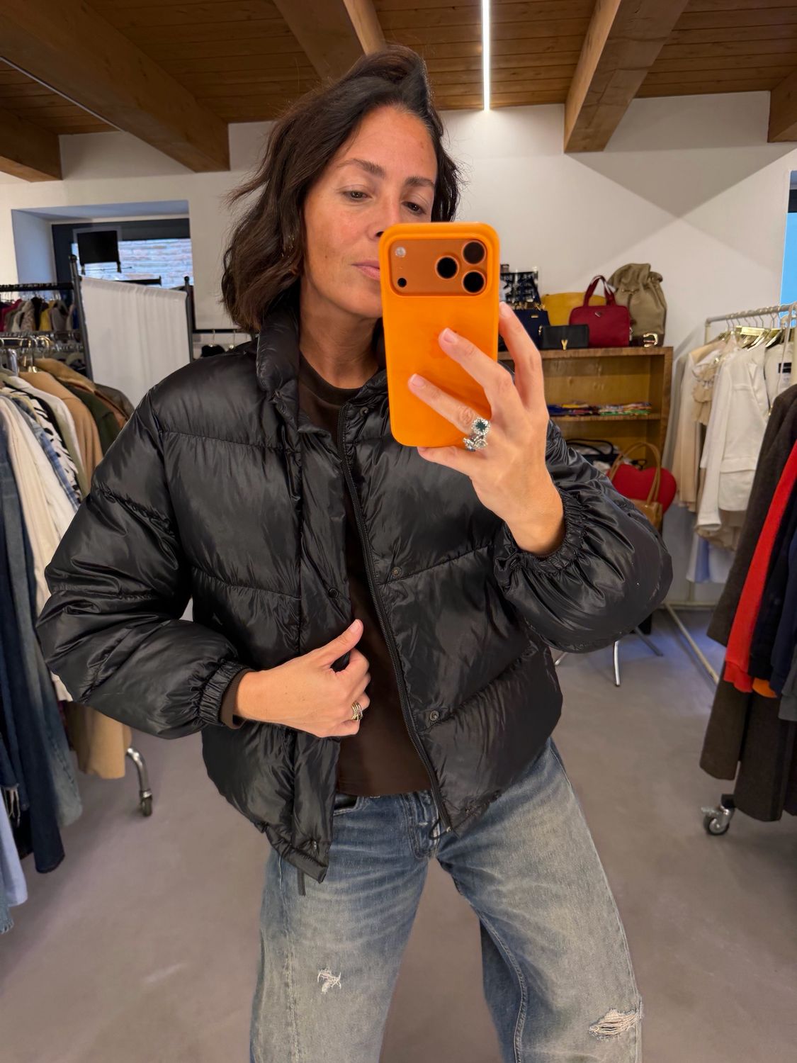 MONCLER GRENOBLE NERO TG 2