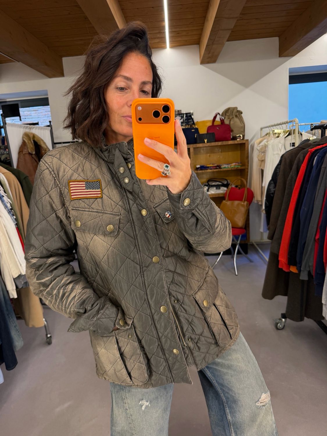BARBOUR STEVE MCQUEEN LIMITED 
