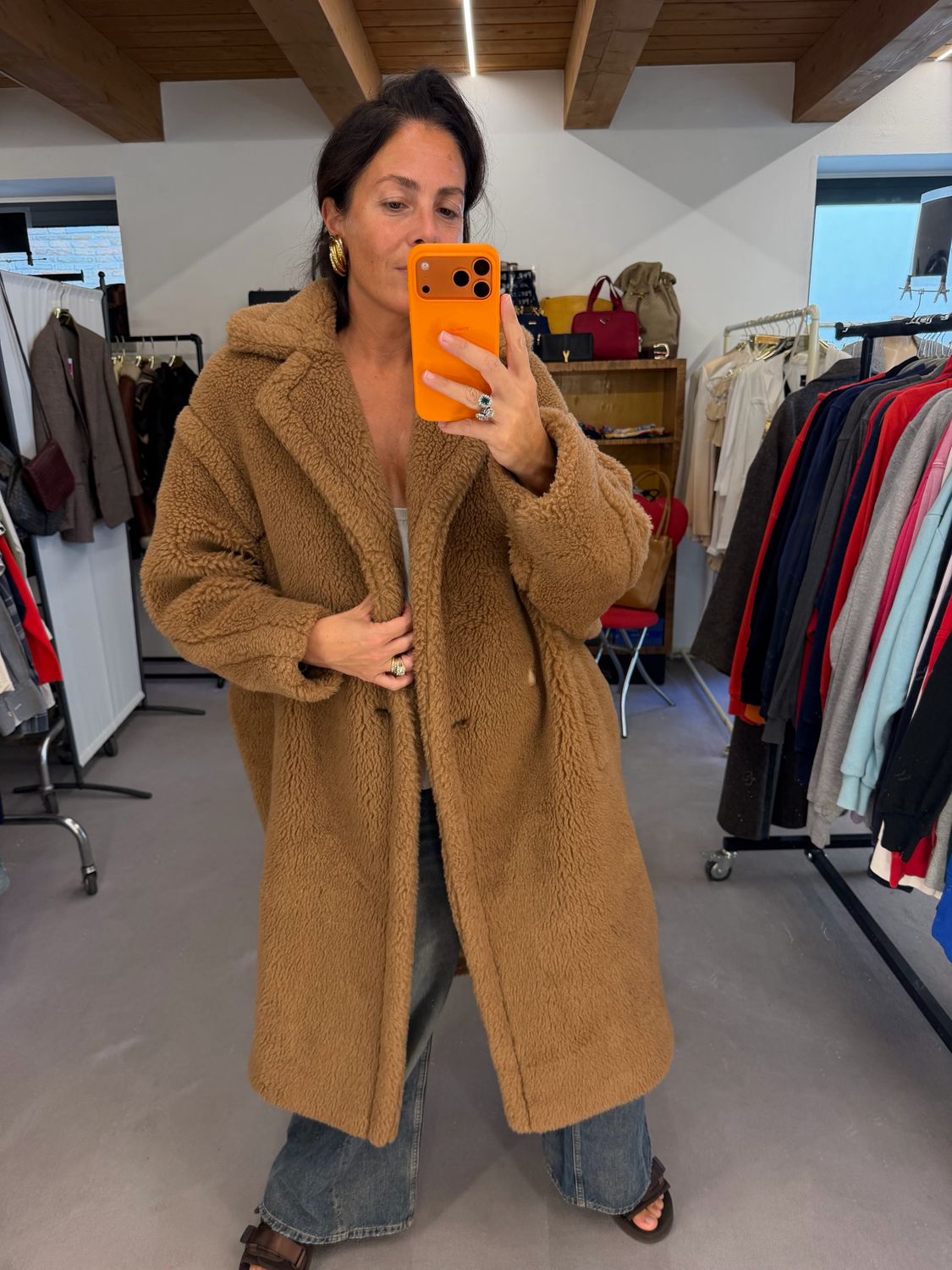 TEDDY MAX MARA TG S