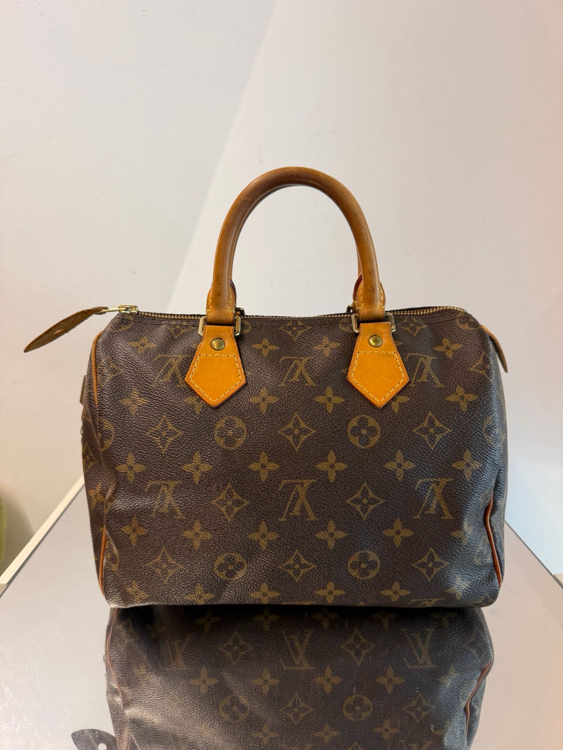 LOUIS VUITTON SPEEDY 25