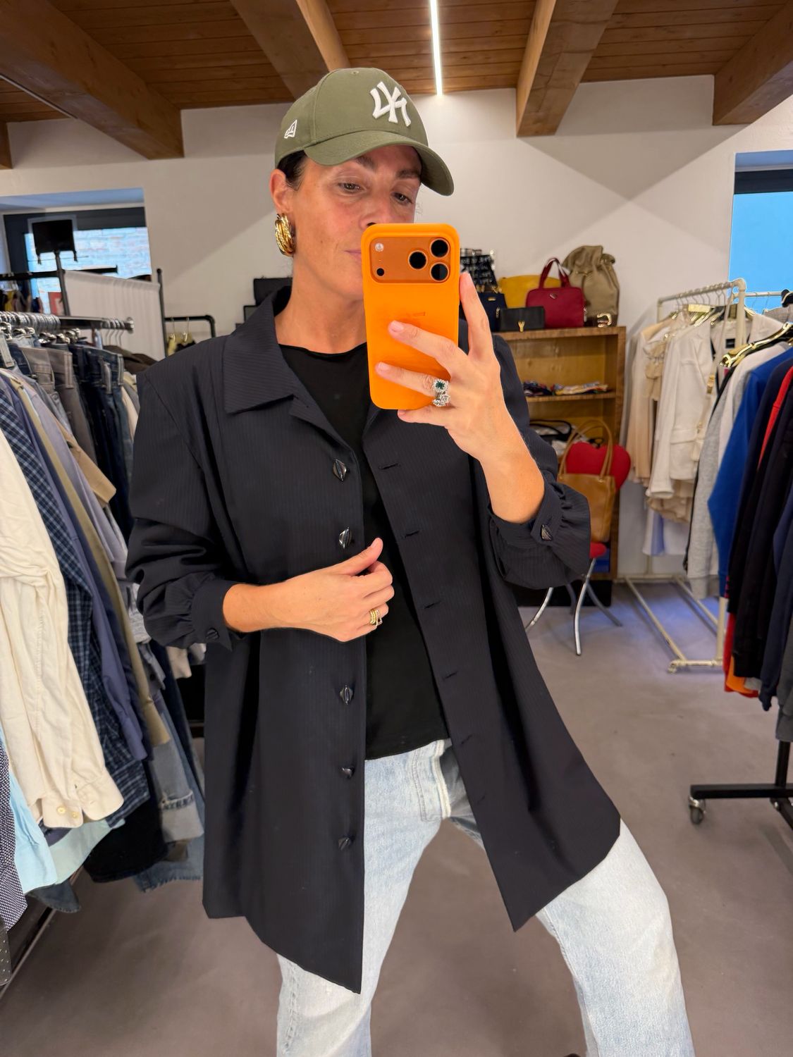 GIACCA SARTORIALE TESSUTO ORIGINALE VALENTINO