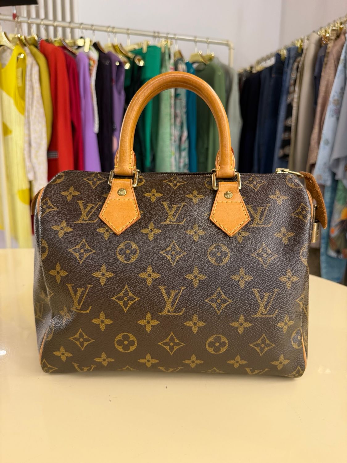 MITICO SPEEDY 25 LOUIS VUITTON