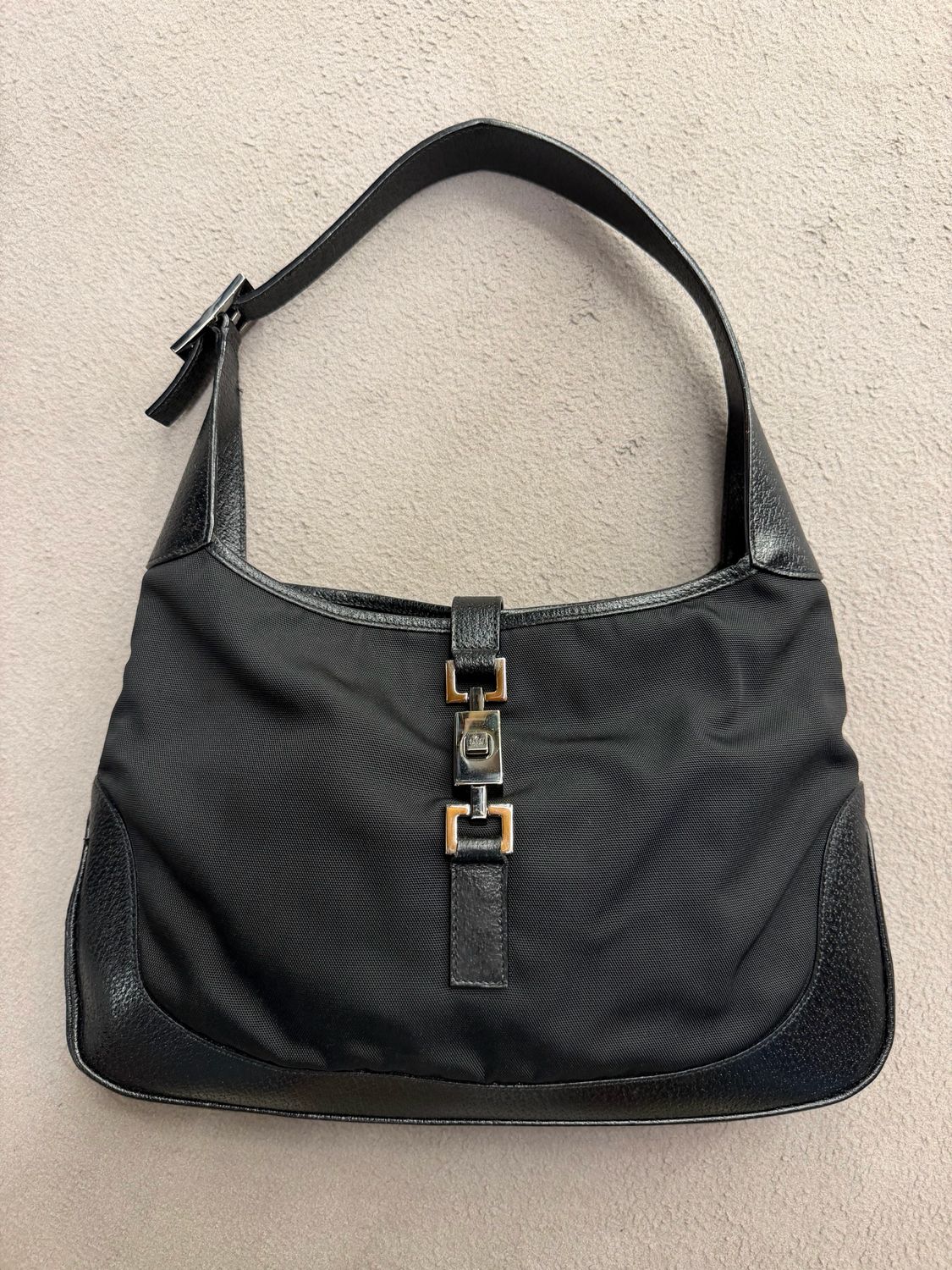 GUCCI JACKIE NERA