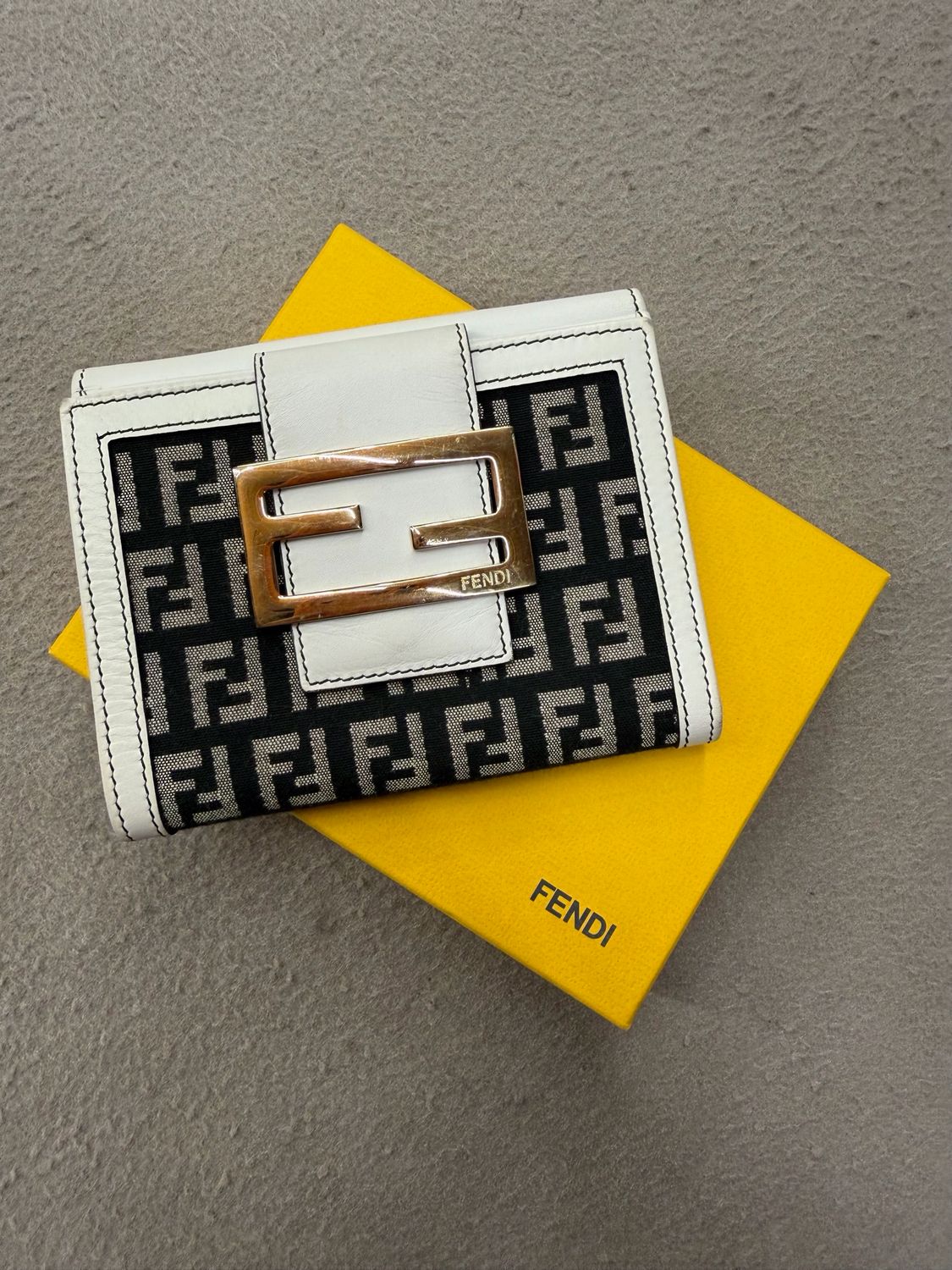 PORTAFOGLIO FENDI