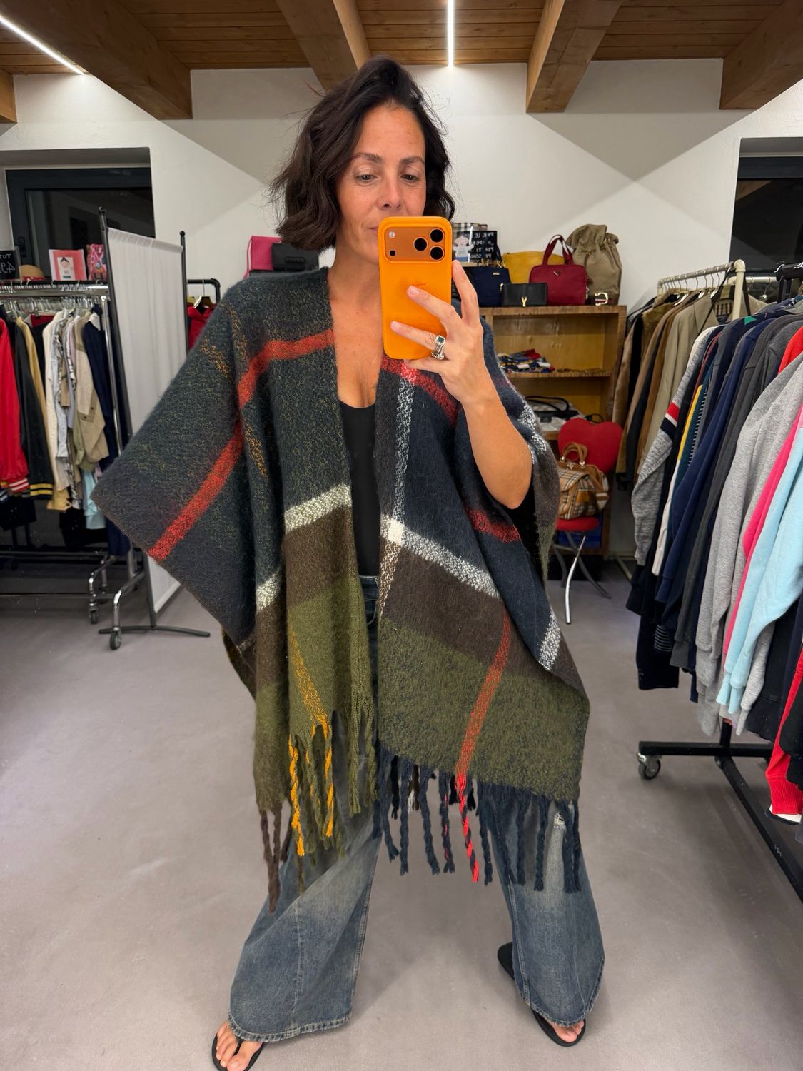 MANTELLA BARBOUR FANTASIA ICONICA SCOZZESE