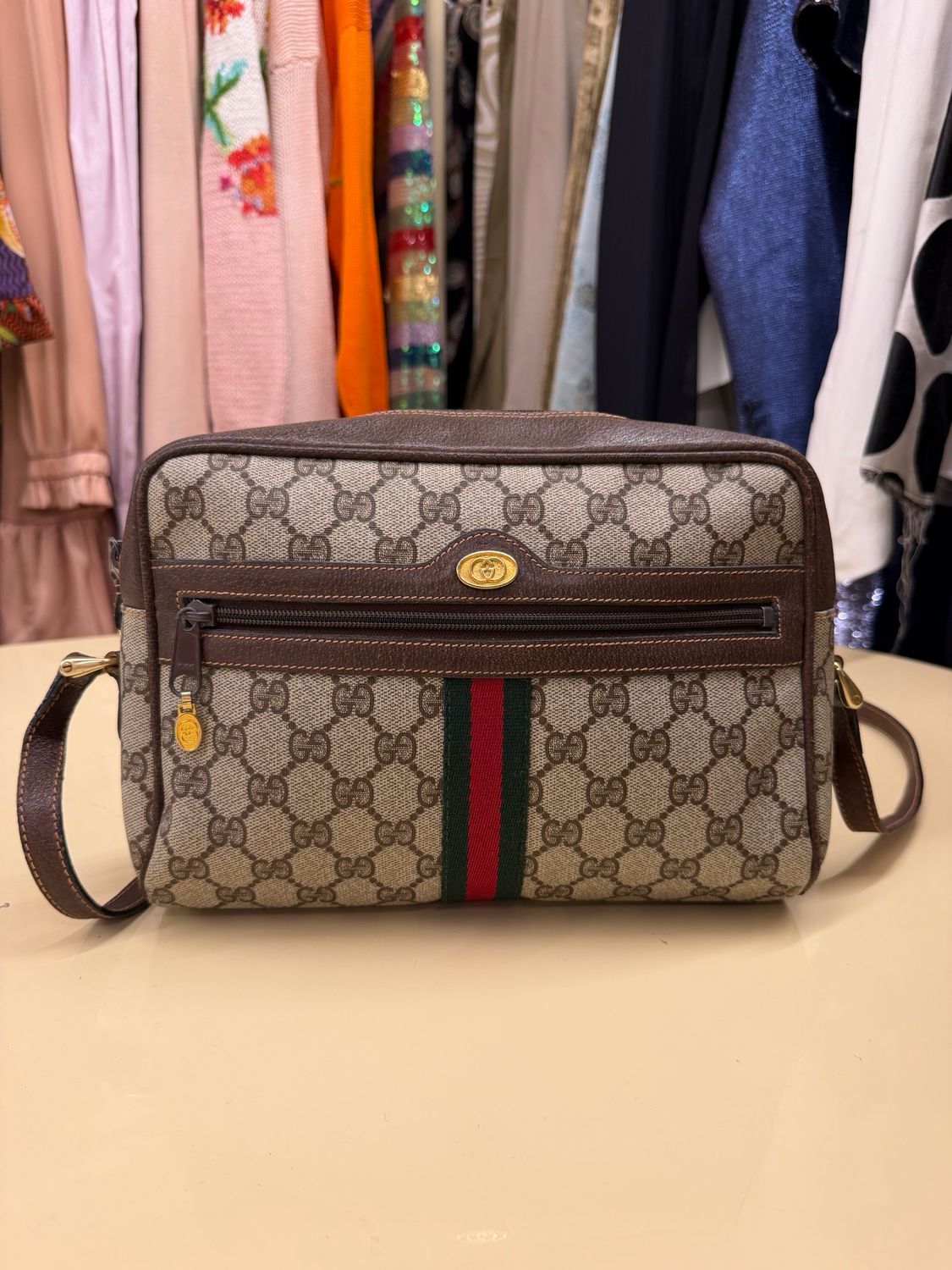 BORSA GUCCI OPHIDIA LARGE