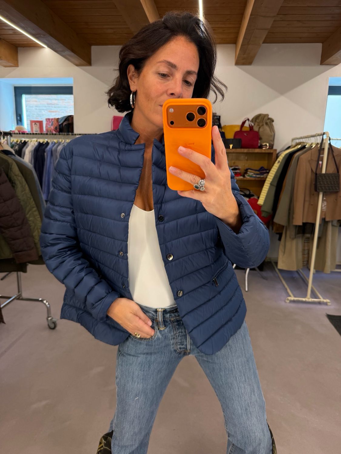 CENTO GRAMMI SEVENTY BLU