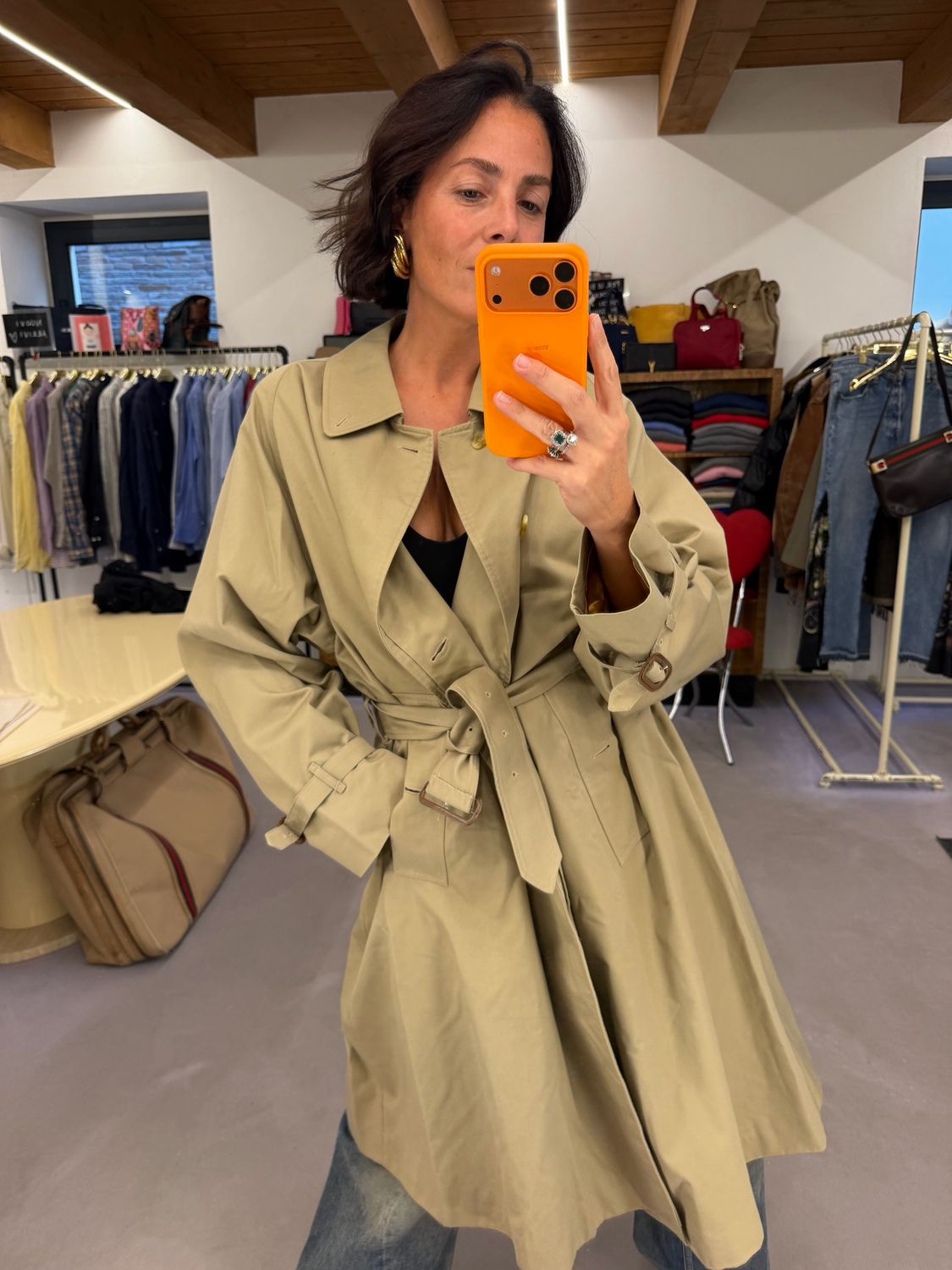 TRENCH BURBERRY 