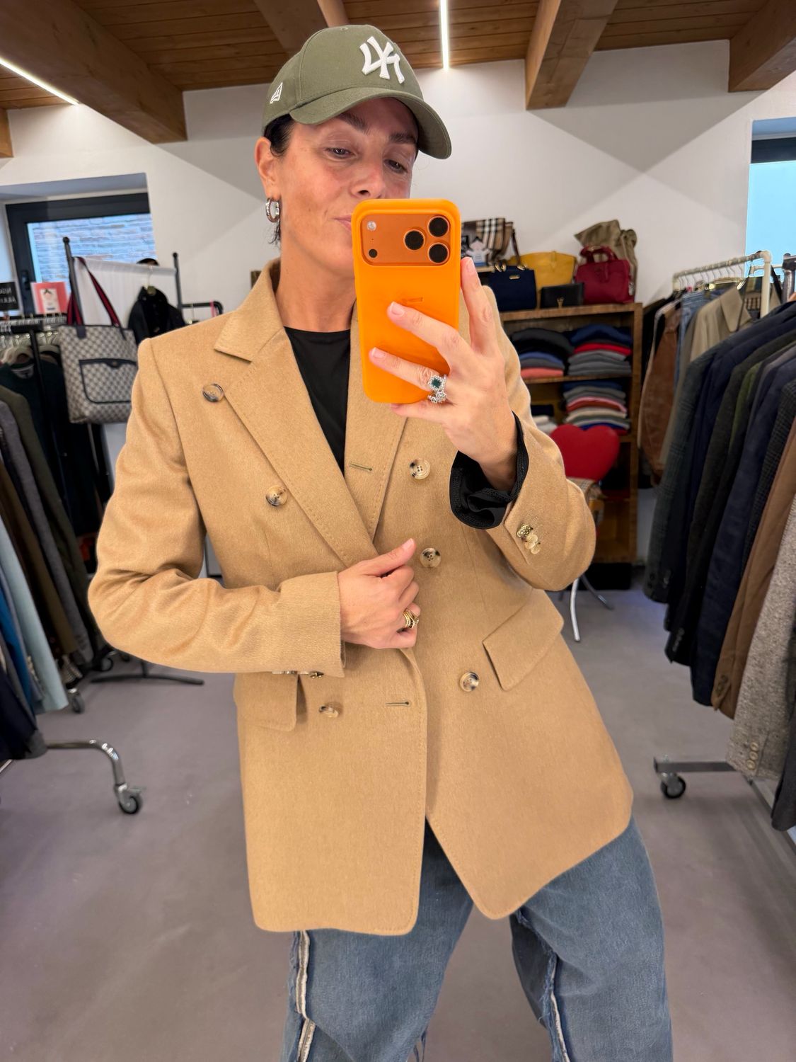 BLAZER MAX MARA MODELLO OLIMPIA