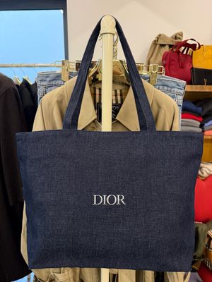 SHOPPER DIOR DENIM LINEA BEAUTY