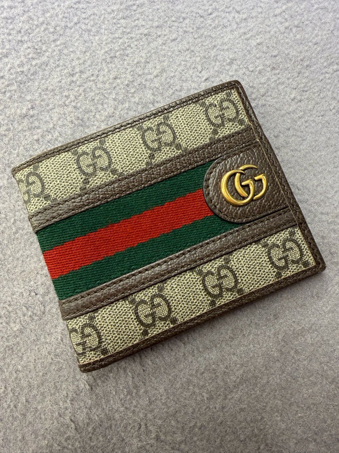 PORTAFOGLIO GUCCI OPHIDIA UOMO