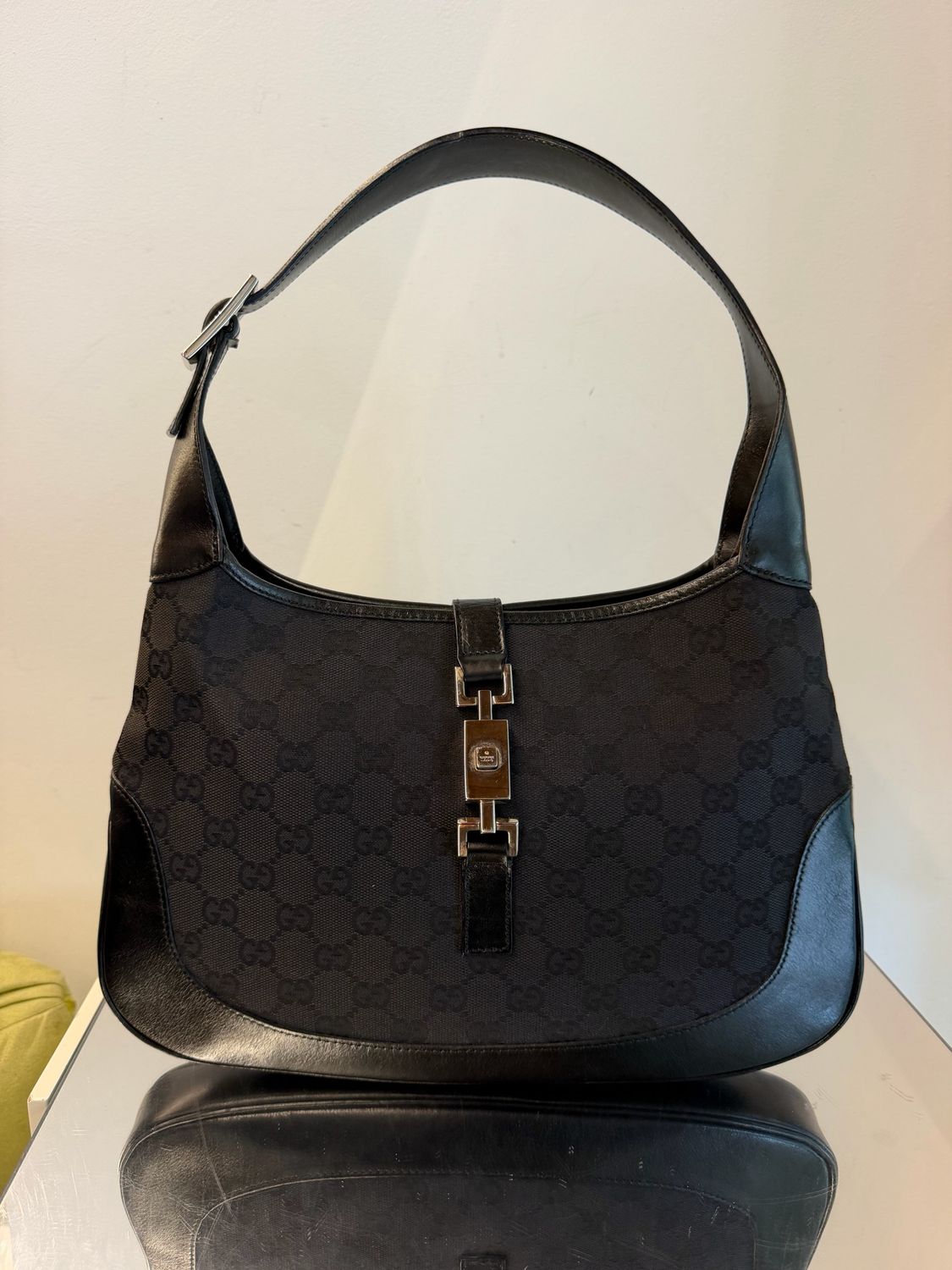 GUCCI JACKIE NERA 