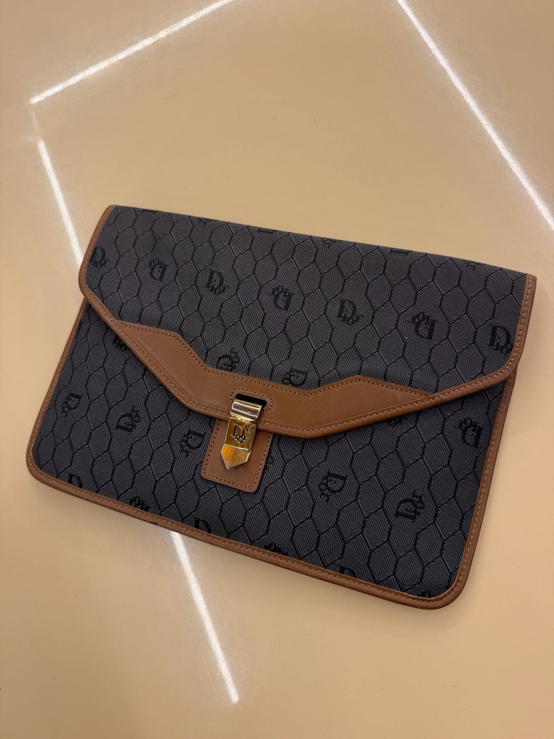 CLUTCH DIOR VINTAGE